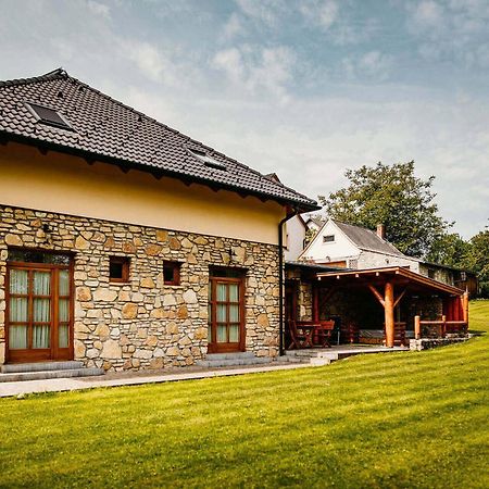 Kakukk Vendeglo Panzio Bed & Breakfast Bánd Eksteriør bilde