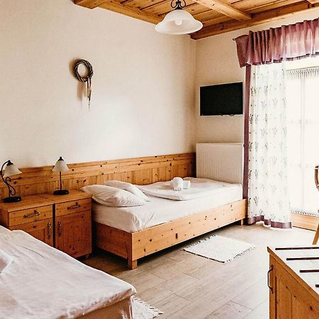 Kakukk Vendeglo Panzio Bed & Breakfast Bánd Eksteriør bilde