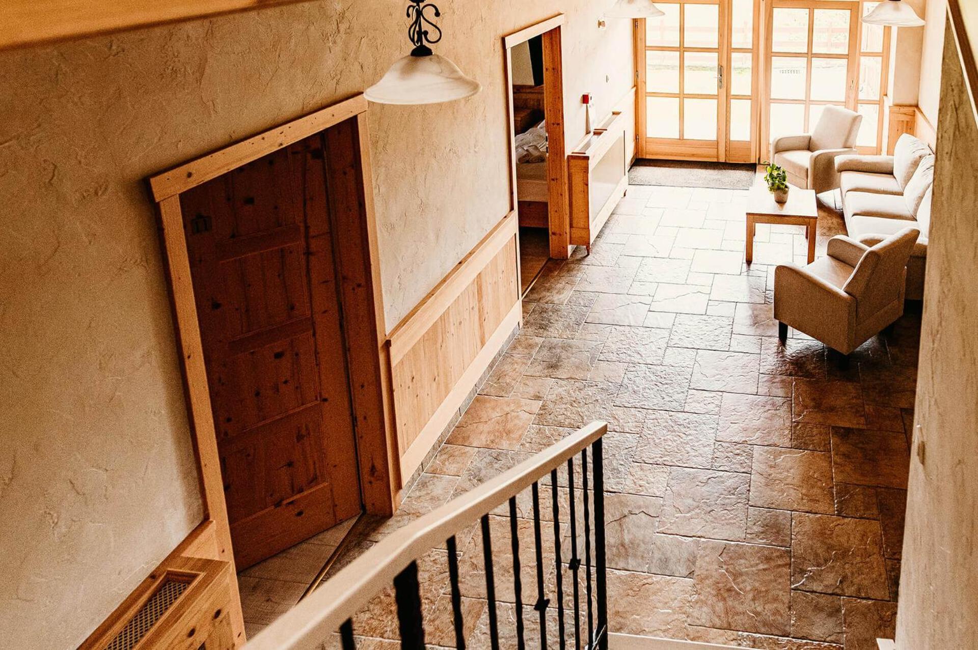 Kakukk Vendeglo Panzio Bed & Breakfast Bánd Eksteriør bilde
