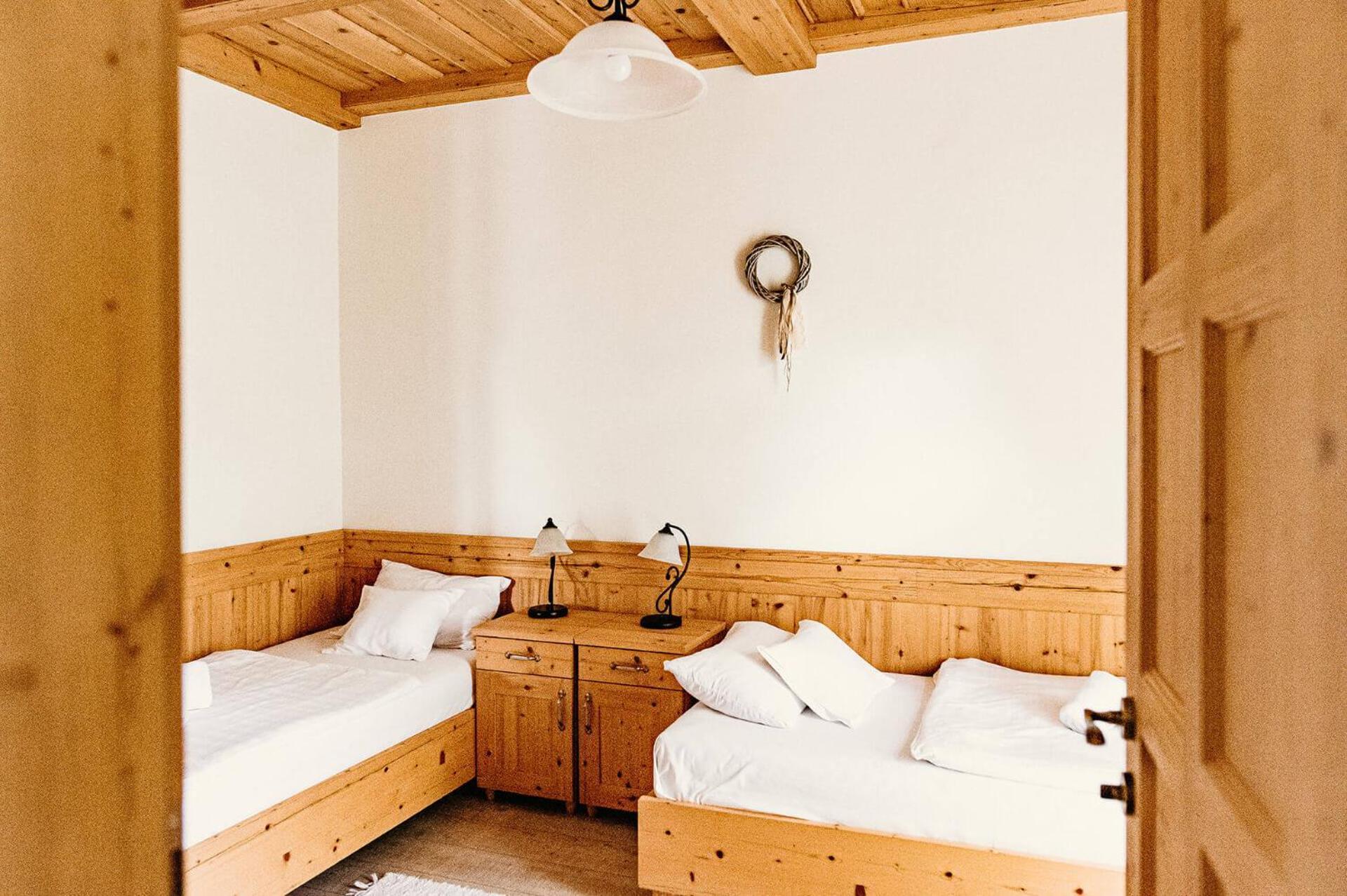 Kakukk Vendeglo Panzio Bed & Breakfast Bánd Eksteriør bilde