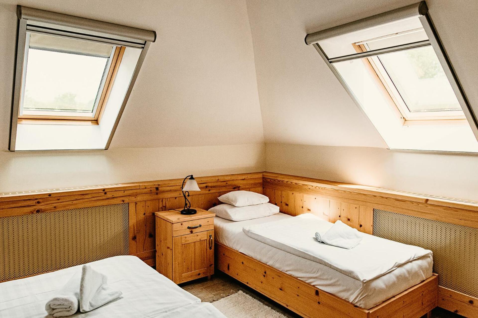 Kakukk Vendeglo Panzio Bed & Breakfast Bánd Eksteriør bilde