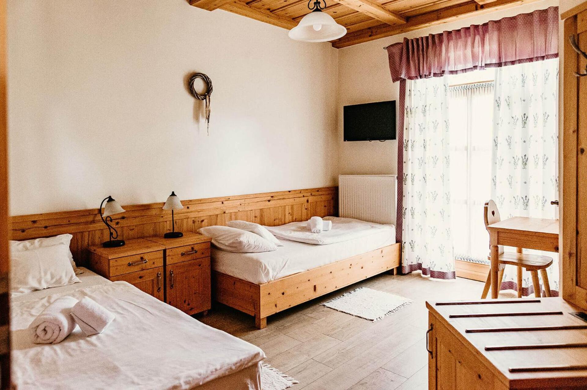 Kakukk Vendeglo Panzio Bed & Breakfast Bánd Eksteriør bilde