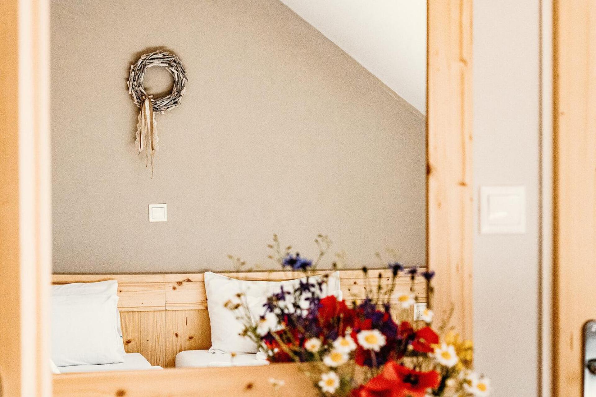 Kakukk Vendeglo Panzio Bed & Breakfast Bánd Eksteriør bilde