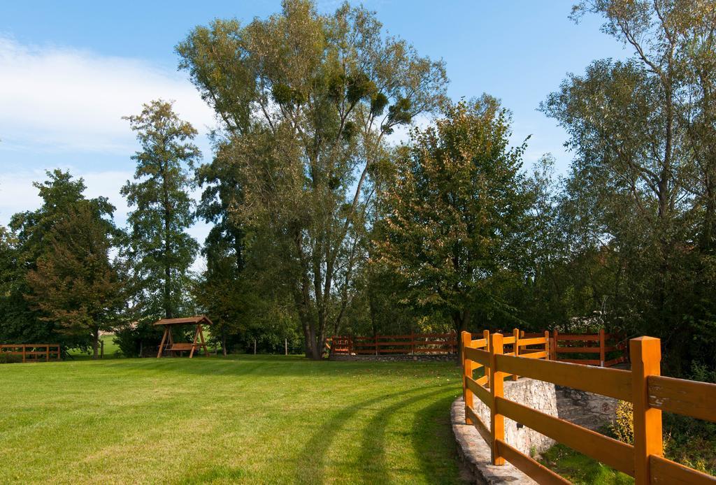 Kakukk Vendeglo Panzio Bed & Breakfast Bánd Eksteriør bilde
